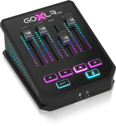 Микшер для онлайн-трансляций TC Helicon GoXLR MINI