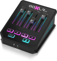 Микшер для онлайн-трансляций TC Helicon GoXLR MINI