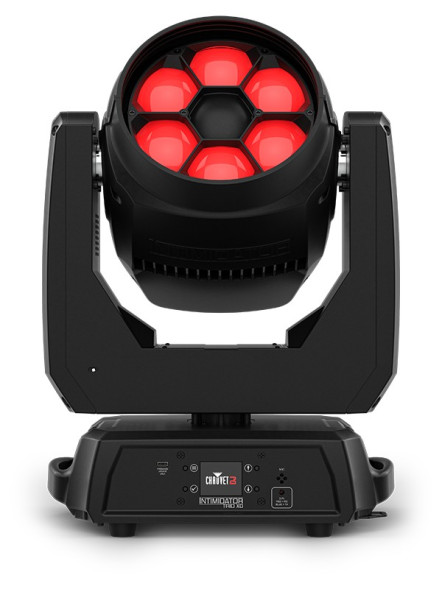 Вращающаяся голова Chauvet Intimidator Trio XD