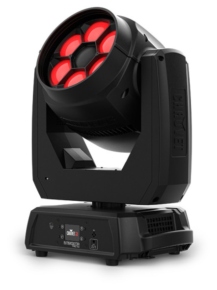 Вращающаяся голова Chauvet Intimidator Trio XD