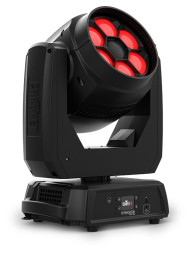 Вращающаяся голова Chauvet Intimidator Trio XD