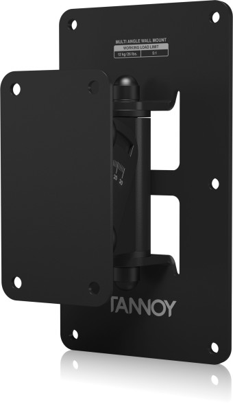 Настенный кронштейн Tannoy MULTI ANGLE WALL MOUNT (чёрный)