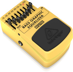Педаль эффектов для бас-гитары Behringer BEQ700