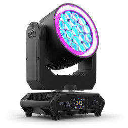 Вращающаяся голова Chauvet Maverick Storm 2 BeamWash