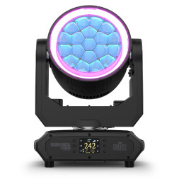 Вращающаяся голова Chauvet Maverick Storm 2 BeamWash