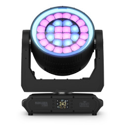 Вращающаяся голова Chauvet Maverick Storm 3 BeamWash