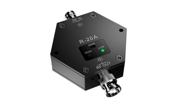 Антенный усилитель Relacart R-20A