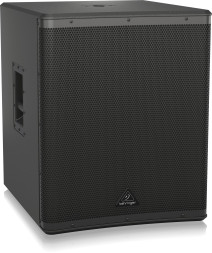 Активный сабвуфер Behringer DR18SUB