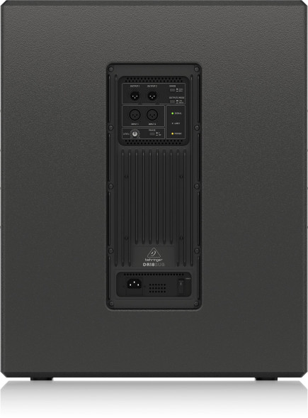 Активный сабвуфер Behringer DR18SUB