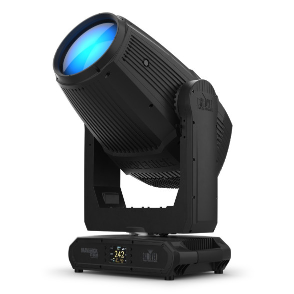 Вращающаяся голова Chauvet Maverick Storm 4 SoloWash