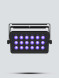 Ультрафиолетовая светодиодная панель Chauvet LED Shadow 2 ILS