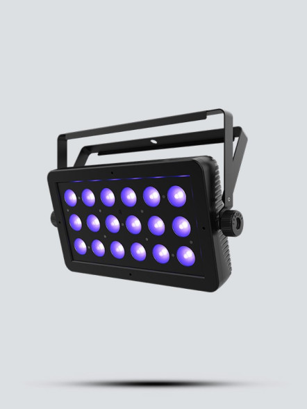 Ультрафиолетовая светодиодная панель Chauvet LED Shadow 2 ILS