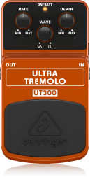 Гитарная педаль эффектов Behringer UT300