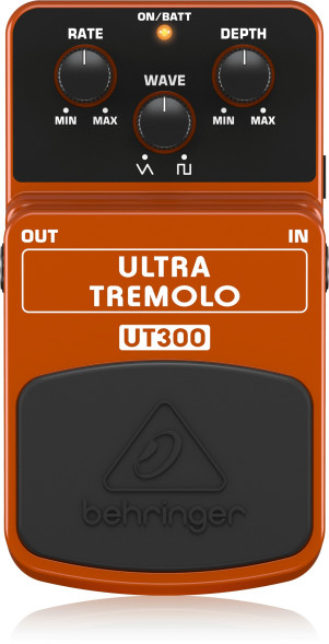 Гитарная педаль эффектов Behringer UT300