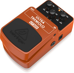 Гитарная педаль эффектов Behringer UT300