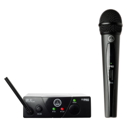 Вокальная радиосистема AKG WMS40 Mini Vocal Set ISM2
