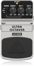 Гитарная педаль эффектов Behringer UO300