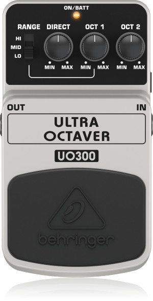 Гитарная педаль эффектов Behringer UO300
