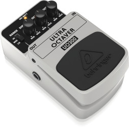 Гитарная педаль эффектов Behringer UO300