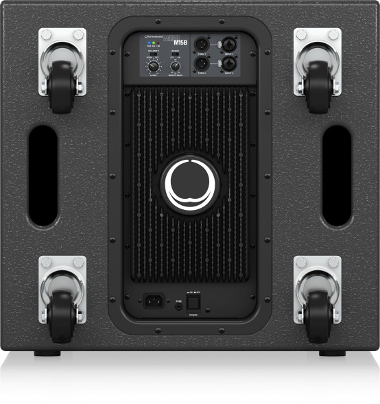 Активный сабвуфер Turbosound Milan M15B