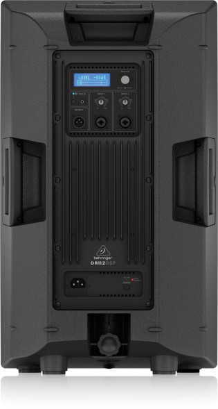 Активная акустическая система Behringer DR112DSP