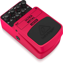 Гитарная педаль эффектов Behringer UM300