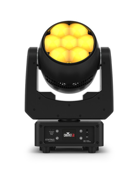 Вращающаяся голова Chauvet Sentinel Wash Q7Z ILS