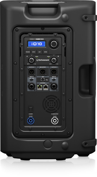 Активная акустическая система Turbosound iQ10