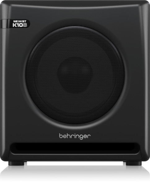 Активный студийный сабвуфер Behringer NEKKST K10S