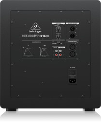 Активный студийный сабвуфер Behringer NEKKST K10S