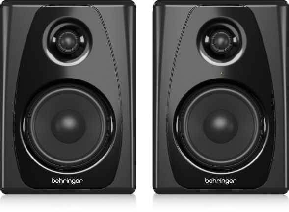 Студийные мониторы Behringer STUDIO 50USB (пара)