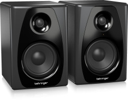 Студийные мониторы Behringer STUDIO 50USB (пара)