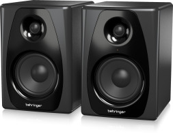 Студийные мониторы Behringer STUDIO 50USB (пара)