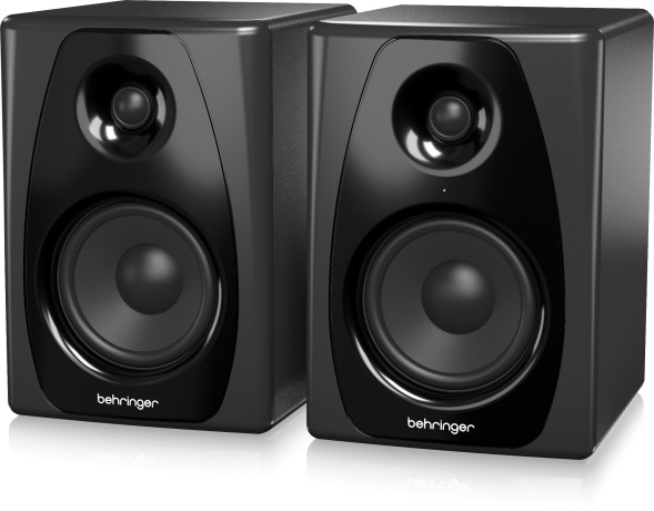 Студийные мониторы Behringer STUDIO 50USB (пара)