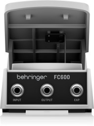 Педаль громкости и экспрессии Behringer FC600 V2