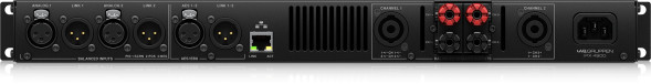Усилитель мощности Lab Gruppen IPX 4800