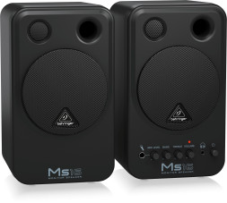 Активная акустическая система Behringer MS16 (пара)
