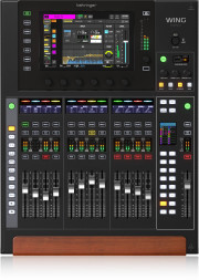 Цифровой микшерный пульт Behringer WING COMPACT