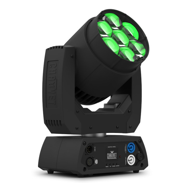 Вращающаяся голова Chauvet Rogue R1 BeamWash