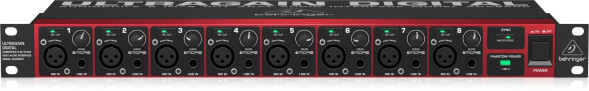 АЦП/ЦАП-преобразователь Behringer ADA8200