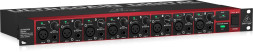 АЦП/ЦАП-преобразователь Behringer ADA8200