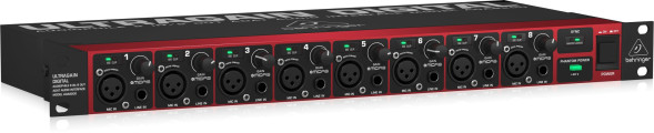 АЦП/ЦАП-преобразователь Behringer ADA8200
