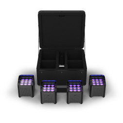 Световой комплект Freedom Par H9 IP X4