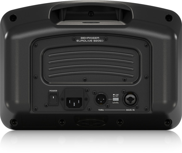 Активная акустическая система Behringer EUROLIVE B205D