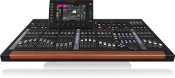 Цифровой микшерный пульт Behringer WING-BK