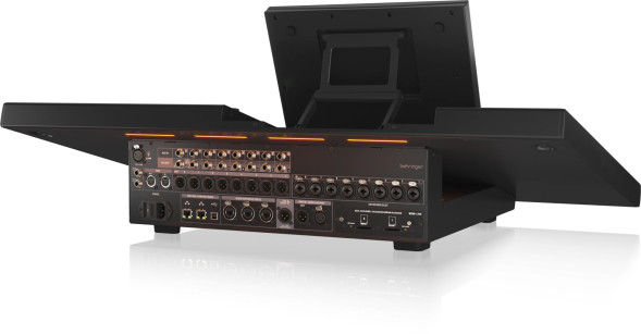 Цифровой микшерный пульт Behringer WING-BK