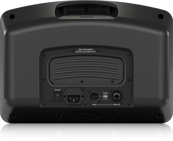 Активная акустическая система Behringer EUROLIVE B207MP3
