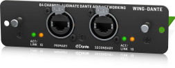 Карта расширения Behringer WING-DANTE