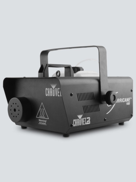 Дым-машина Chauvet Hurricane 1600