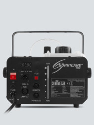 Дым-машина Chauvet Hurricane 1600